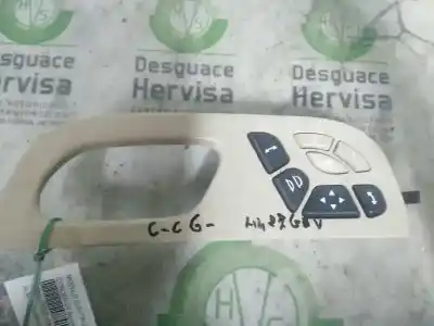 Peça sobressalente para automóvel em segunda mão módulo eletrônico por citroen c6 exclusive referências oem iam 96516980ex