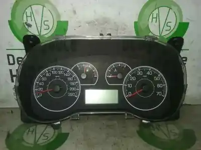 Gebrauchtes Autoersatzteil INSTRUMENTENTAFEL zum FIAT GRANDE PUNTO (199)  OEM-IAM-Referenzen 51867549590428  5030052912800