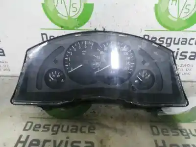 Peça sobressalente para automóvel em segunda mão quadrante por opel meriva 1.6 cat (z 16 se / l55) referências oem iam 110080161004