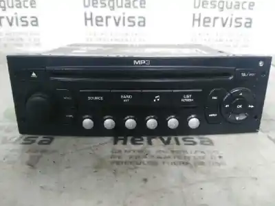 Tweedehands auto-onderdeel AUDIOSYSTEEM / RADIO-CD voor CITROEN C4 COUPÉ (LA_)  OEM IAM-referenties 9664769777  7645138393