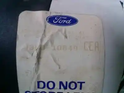 Second-hand car spare part dashboard for ford mondeo berlina/familiar (fd) clx berlina oem iam references 93bb10849cea  