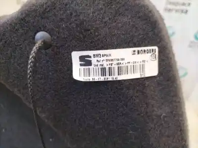 Second-hand car spare part parcel shelf for seat leon (kl1) fr oem iam references 5fa867769  