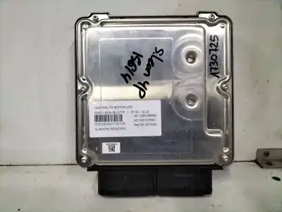 Pezzo di ricambio per auto di seconda mano centralina motore per seat leon (kl1) fr riferimenti oem iam 05l907309c  