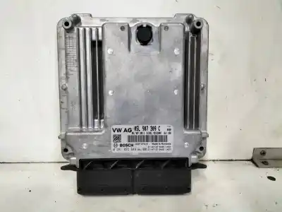 Pezzo di ricambio per auto di seconda mano centralina motore per seat leon (kl1) fr riferimenti oem iam 05l907309c  
