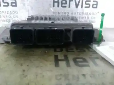 Piesă de schimb auto la mâna a doua unitate de control motor ecu pentru citroen c2 (jm_) 1.4 hdi referințe oem iam 5ws40111et