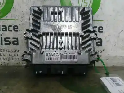 Second-hand car spare part ecu engine control for citroen c2 (jm_) 1.4 hdi oem iam references 5ws40111et hw9648624280 sw9654925380