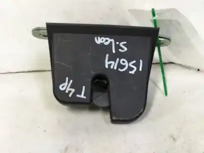 Piesă de schimb auto la mâna a doua încuietoare porbagaj pentru seat leon (kl1) fr referințe oem iam 5fa827505a