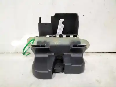 Second-hand car spare part trunk lock for seat leon (kl1) fr oem iam references 5fa827505a  