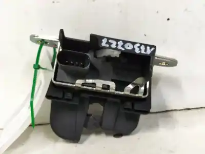 Second-hand car spare part trunk lock for seat leon (kl1) fr oem iam references 5fa827505a  