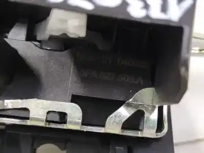 Second-hand car spare part trunk lock for seat leon (kl1) fr oem iam references 5fa827505a  