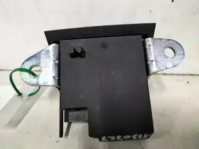 Second-hand car spare part trunk lock for seat leon (kl1) fr oem iam references 5fa827505a  