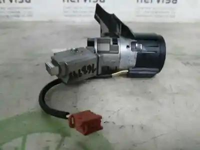 Second-hand car spare part ignition switch for peugeot 207 1.4 16v cat (kfu / et3j4) oem iam references 9680912380 9663123280 36393600