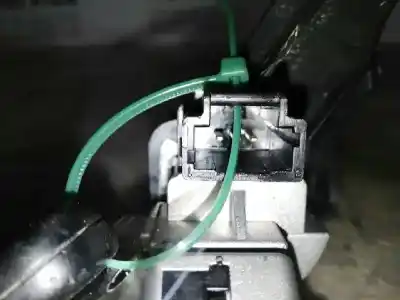 Second-hand car spare part ignition switch for peugeot 207 1.4 16v cat (kfu / et3j4) oem iam references 9680912380 9663123280 36393600