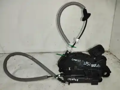 Piesă de schimb auto la mâna a doua încuietoare ușa fațã stânga pentru seat leon (kl1) fr referințe oem iam b5c5tb837015c