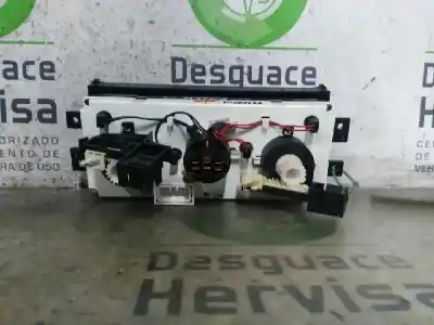 Peça sobressalente para automóvel em segunda mão comando de sofagem (chauffage / ar condicionado)  por chevrolet kalos 1.4 sr referências oem iam   