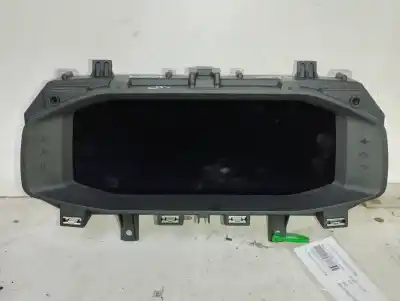 Peça sobressalente para automóvel em segunda mão quadrante por seat leon (kl1) fr referências oem iam 5fa920790b  