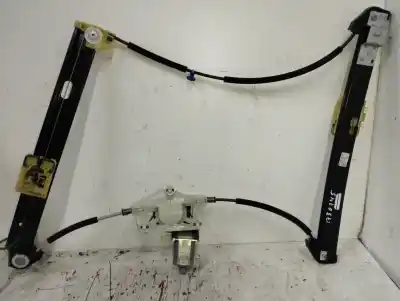 Second-hand car spare part driver left window regulator for seat leon (kl1) fr oem iam references 0130822077  