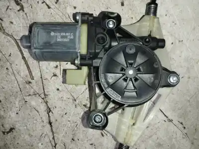 Second-hand car spare part driver left window regulator for seat leon (kl1) fr oem iam references 0130822077  