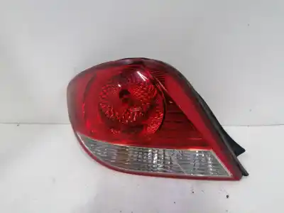 Peça sobressalente para automóvel em segunda mão farolim traseiro esquerdo por hyundai coupe (gk) 1.6 16v cat referências oem iam 