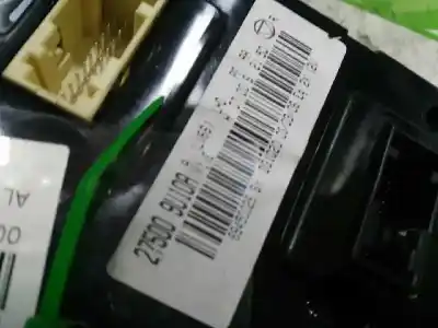 Peça sobressalente para automóvel em segunda mão comando de sofagem (chauffage / ar condicionado) por nissan note (e11e) acenta referências oem iam 275009u10a  