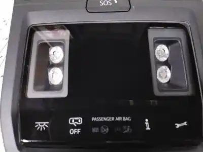 Second-hand car spare part interior light for seat leon (kl1) fr oem iam references 5h0959561ap  