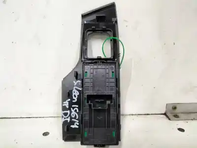 Second-hand car spare part left front power window switch for seat leon (kl1) fr oem iam references 5g0959857e  6f1867171e