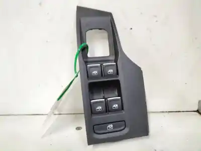 Second-hand car spare part left front power window switch for seat leon (kl1) fr oem iam references 5g0959857e  6f1867171e