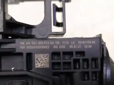 Second-hand car spare part headlights switch for seat leon (kl1) fr oem iam references 5q1953507fl 1051835001 5q1953513aa