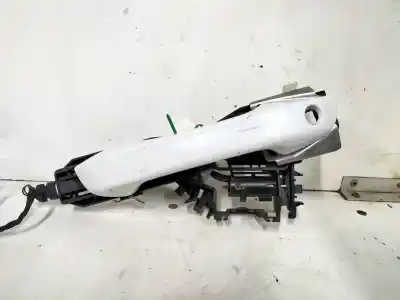 Piesă de schimb auto la mâna a doua mâner exterior stânga fațã pentru seat leon (kl1) fr referințe oem iam 5fb837811d