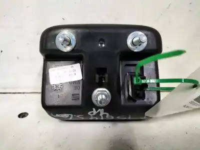 Second-hand car spare part tailgate back door handle for seat leon (kl1) fr oem iam references 5fa827565d  