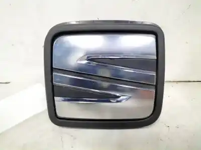 Second-hand car spare part tailgate back door handle for seat leon (kl1) fr oem iam references 5fa827565d  