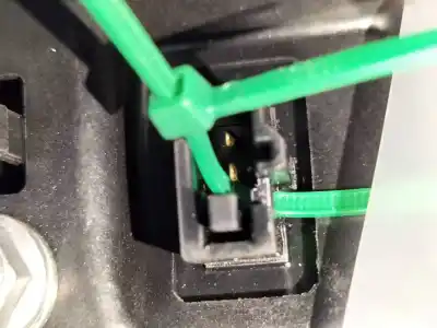 Second-hand car spare part tailgate back door handle for seat leon (kl1) fr oem iam references 5fa827565d  