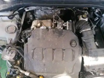 Piesă de schimb auto la mâna a doua motor complet pentru seat leon (kl1) fr referințe oem iam dtt