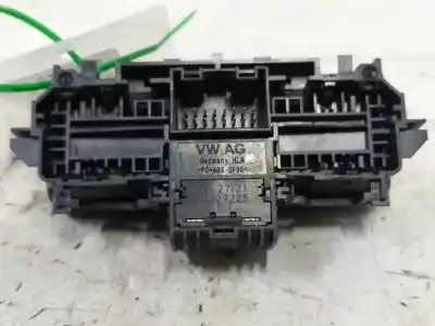 Second-hand car spare part handbrake lever for seat leon (kl1) fr oem iam references 5fa927225  