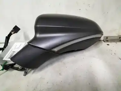 Peça sobressalente para automóvel em segunda mão espelho retrovisor esquerdo por seat leon (kl1) fr referências oem iam sa0002450  