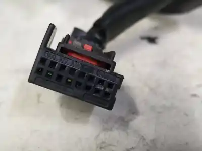 Peça sobressalente para automóvel em segunda mão espelho retrovisor esquerdo por seat leon (kl1) fr referências oem iam sa0002450  