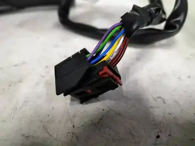 Peça sobressalente para automóvel em segunda mão espelho retrovisor esquerdo por seat leon (kl1) fr referências oem iam sa0002450  