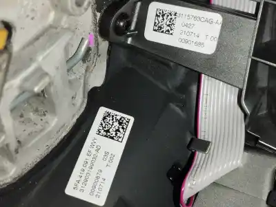 Second-hand car spare part steering wheel for seat leon (kl1) fr oem iam references 5fa419091ef  