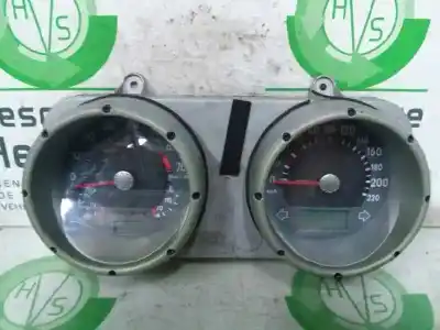 Pezzo di ricambio per auto di seconda mano PANNELLO DEGLI STRUMENTI per VOLKSWAGEN POLO BERLINA (6N2)  Riferimenti OEM IAM 6N0920804D  