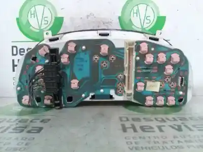 Pezzo di ricambio per auto di seconda mano pannello degli strumenti per ford transit mod. 2000 combi 2.0 tdci cat riferimenti oem iam 98vb10849aae  