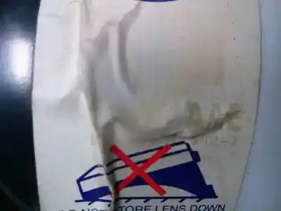 Pezzo di ricambio per auto di seconda mano pannello degli strumenti per ford transit mod. 2000 combi 2.0 tdci cat riferimenti oem iam 98vb10849aae  