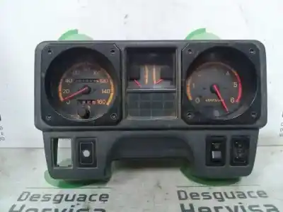 Gebrauchtes Autoersatzteil instrumententafel zum mitsubishi montero (v20/v40) gls oem-iam-referenzen mb716924  