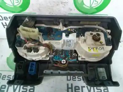 Gebrauchtes Autoersatzteil instrumententafel zum mitsubishi montero (v20/v40) gls oem-iam-referenzen mb716924  