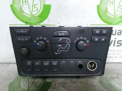Peça sobressalente para automóvel em segunda mão comando de sofagem (chauffage / ar condicionado)  por volvo s80 berlina 2.5 d referências oem iam 9496811