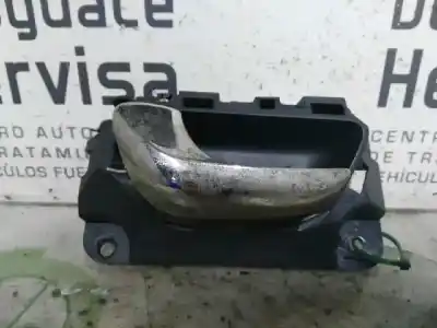 Peça sobressalente para automóvel em segunda mão puxador interior dianteiro esquerdo por volvo s80 berlina 2.5 d referências oem iam 09170045