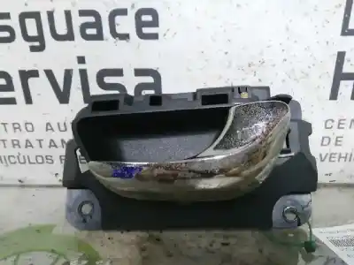 Peça sobressalente para automóvel em segunda mão puxador interior dianteiro direito por volvo s80 berlina 2.5 d referências oem iam 09170046
