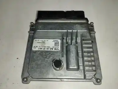 Автозапчастина б/у ебу контролер двигуна для seat ibiza v (kj1, kjg) 1.6 tdi посилання на oem iam 04l907445f  28565525