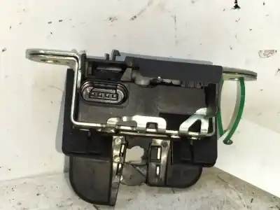 Автозапчасти б/у замок багажника/ворот за seat ibiza v (kj1, kjg) 1.6 tdi ссылки oem iam 200318  