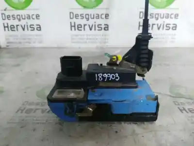 Peça sobressalente para automóvel em segunda mão fechadura da porta dianteira direita por volvo s80 berlina 2.5 d referências oem iam 30699748