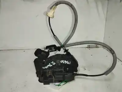 Автозапчасти б/у замок передней правой двери за seat ibiza v (kj1, kjg) 1.6 tdi ссылки oem iam 837016a